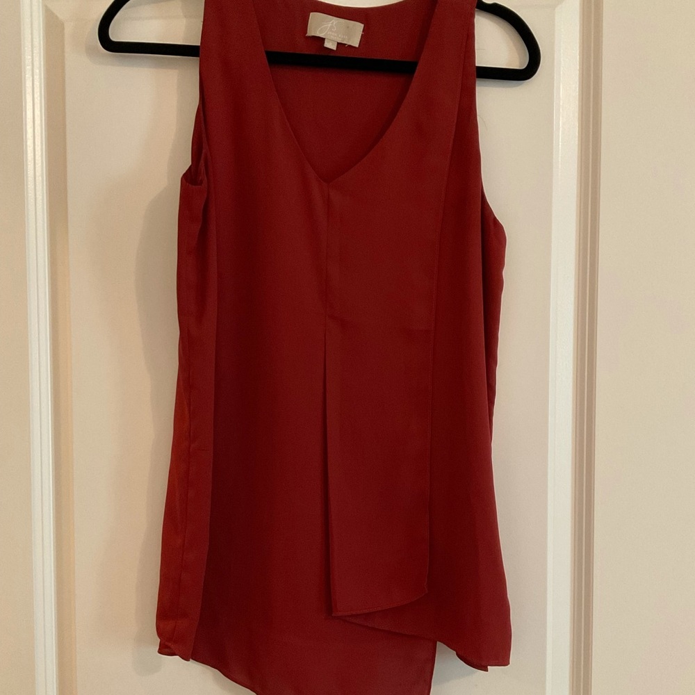 JOAN VASS TOP